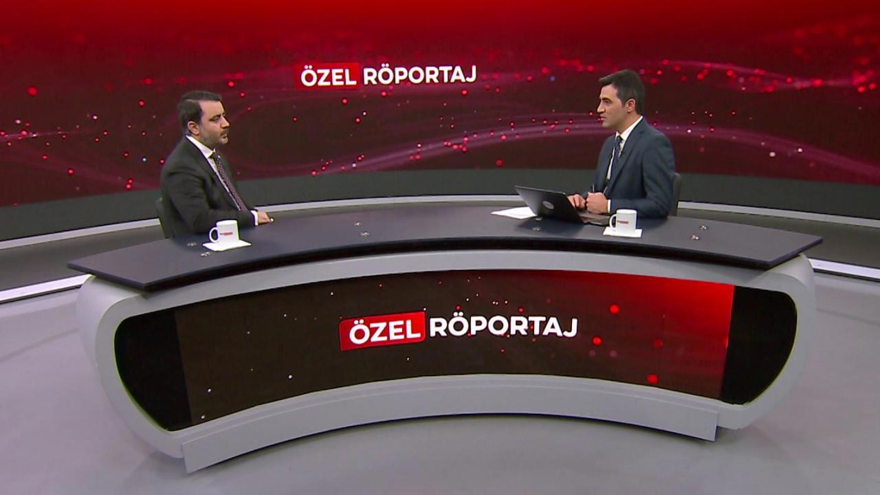 Suriye Dışişleri Bakanı TRT Haber'de Konuştu