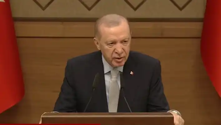 Cumhurbaşkanı Erdoğan, Provokatif Haberciliği Sert Bir Dille Eleştirdi