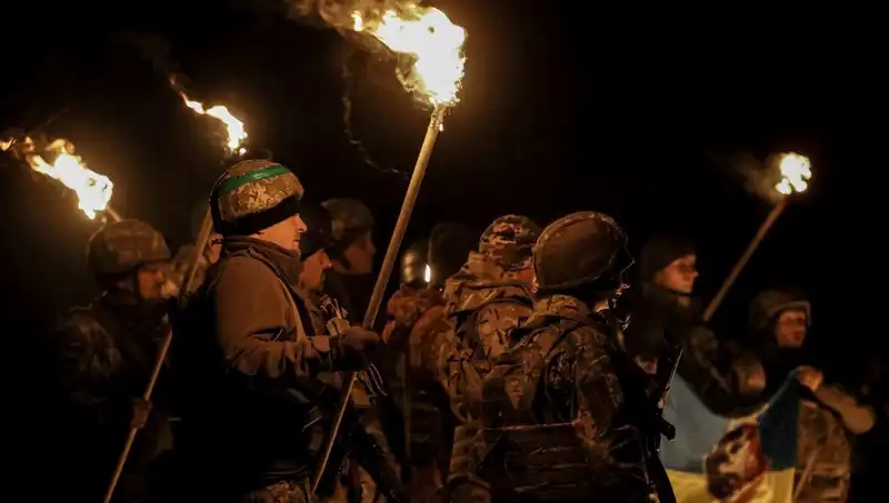 Ukrayna Askerleri Rus Sınırında: Belgorod'a Yeni Bir Tehdit Mi Geliyor?