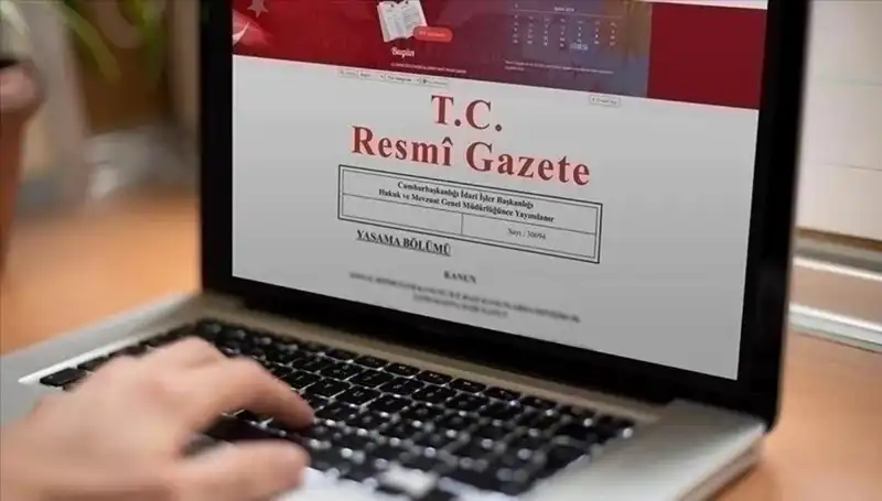 Resmi Gazete'de Şaşırtan Gelişmeler: Bugünün Önemli Kararları