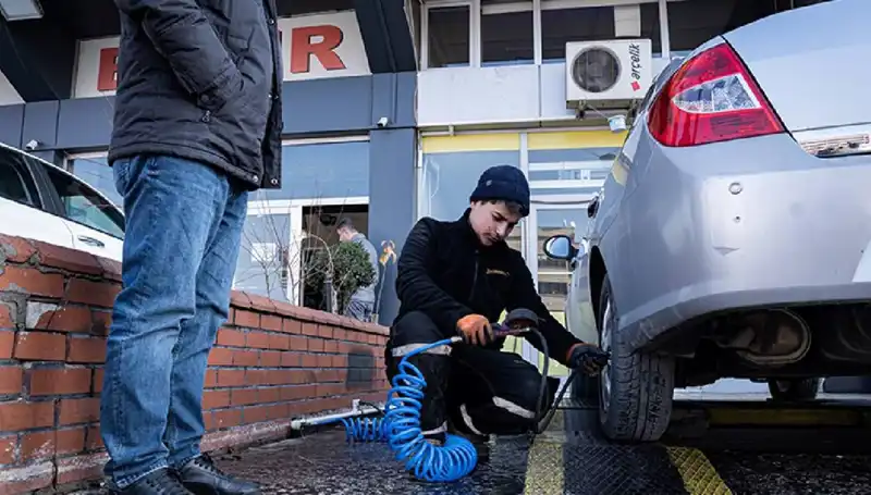 Hatalı Lastik Basıncı, Kazaların Görünmeyen Nedeni Olabilir