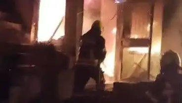 Mersin'deki Korkunç Yangın: Bir Can Kaybı ve Derin Üzüntü