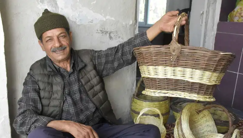 Geleneksel Zanaatın Son Temsilcisi: 60 Yıldır Usta Şeklindeki Sandık Yapımı