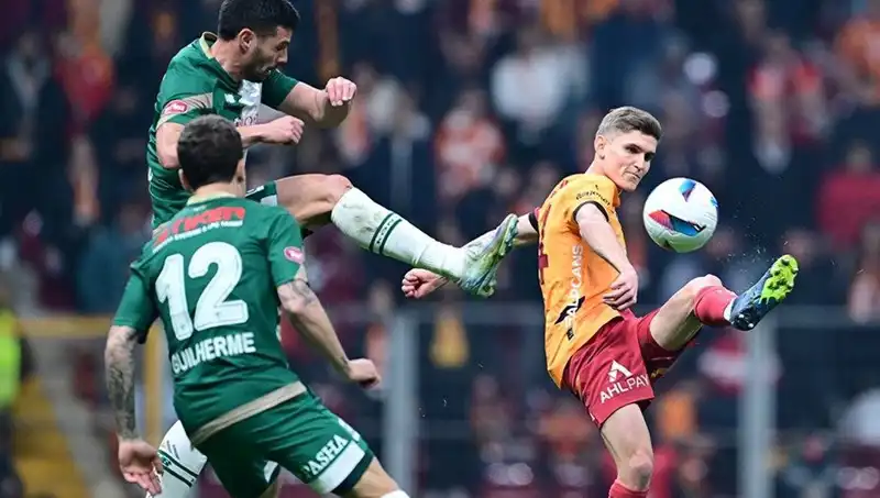 Konyaspor ve Galatasaray Kupada Yarı Finalde: Son Durum ve Muhtemel 11'ler