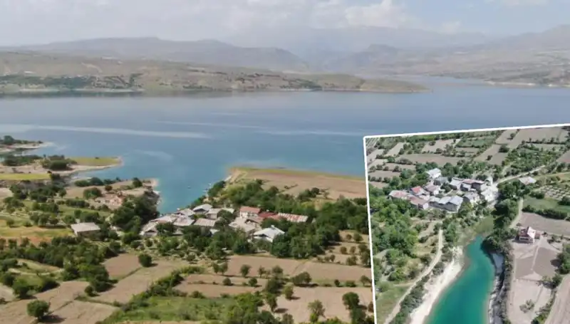 Dört İlin Kesişimi: Gelin, Bu Eşsiz Köyü Keşfedelim!