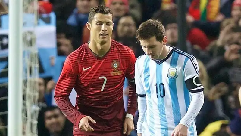 Ronaldo, Messi’ye Fark Attı: Futbol Tarihinde Yeni Bir Dönem Başlıyor