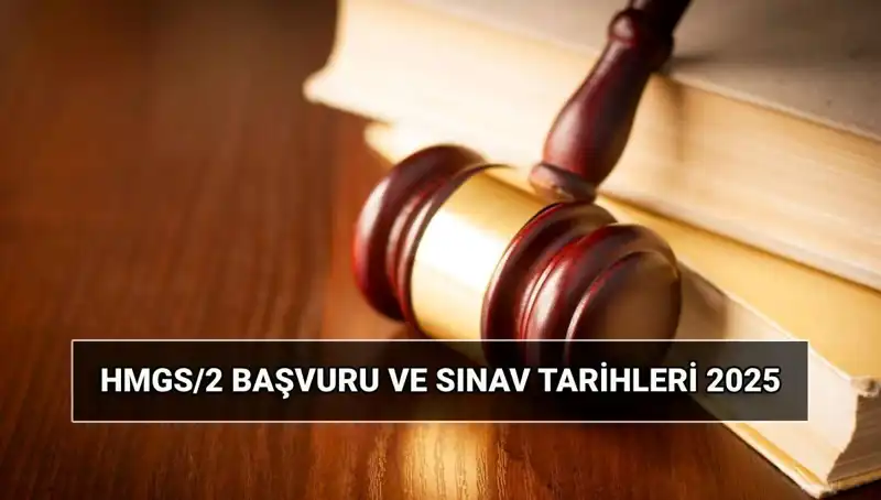 HMGS/2 Sınavı 2025’te Nasıl Geçecek? Tüm Detaylar Burada!
