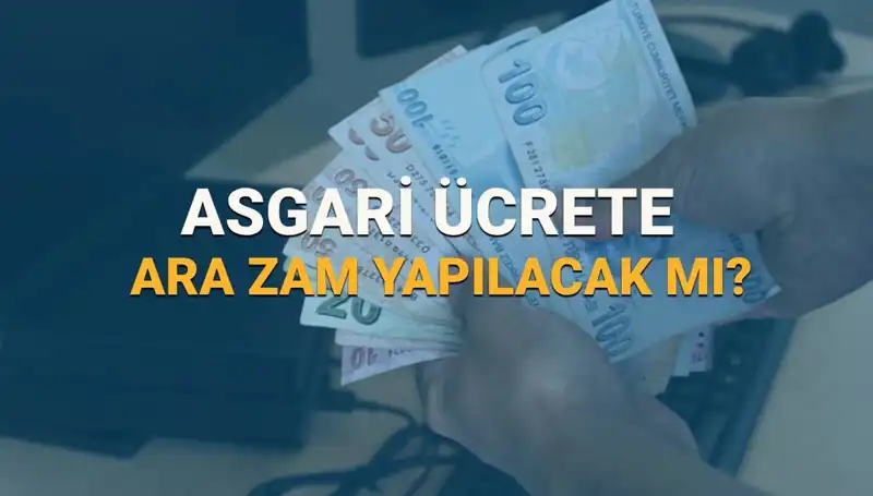 2025 Yılı İçin Asgari Ücret Zammı Beklentileri: Analiz ve Öngörüler