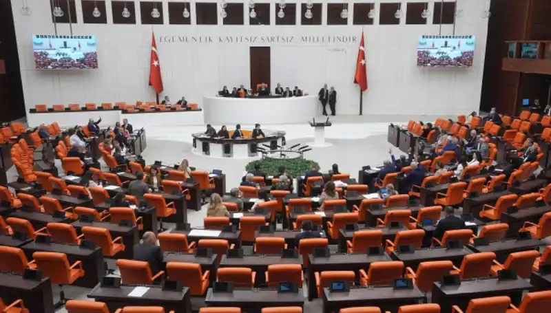 Meclis’te Bu Hafta Neler Olacak? Sıcak Gelişmeler Bekleniyor!