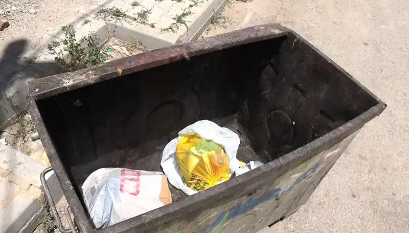 Evde Doğurduğu Bebeğini Çöpe Atan Kadın Adaletle Yüzleşiyor