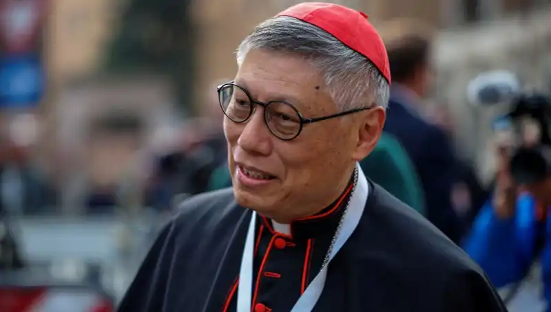 Vatikan Tarih Yazmaya Hazırlanıyor: İlk Asyalı Papa Kim Olacak?