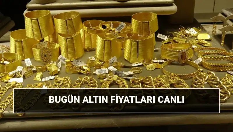 Güncel Altın Fiyatları: 25 Nisan'da Gram ve Çeyrek Altın Ne Kadar?