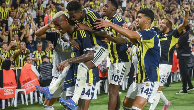 Fenerbahçe'nin 2023 Sezonu: Turizm Gelirleri Kasa Doldurdu!