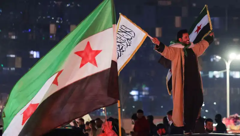 Suriye Haritasında Tarihi Anlaşma: Bölgedeki Yeni Dönemin Etkileri
