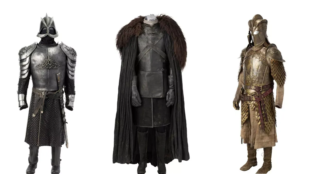 Game of Thrones Dekorları Müzayedede 21 Milyon Dolara Satıldı
