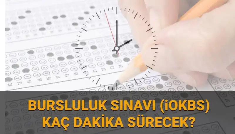 2025 Bursluluk Sınavı'nın Tarih Ve Süresi: Detaylar Açıklandı
