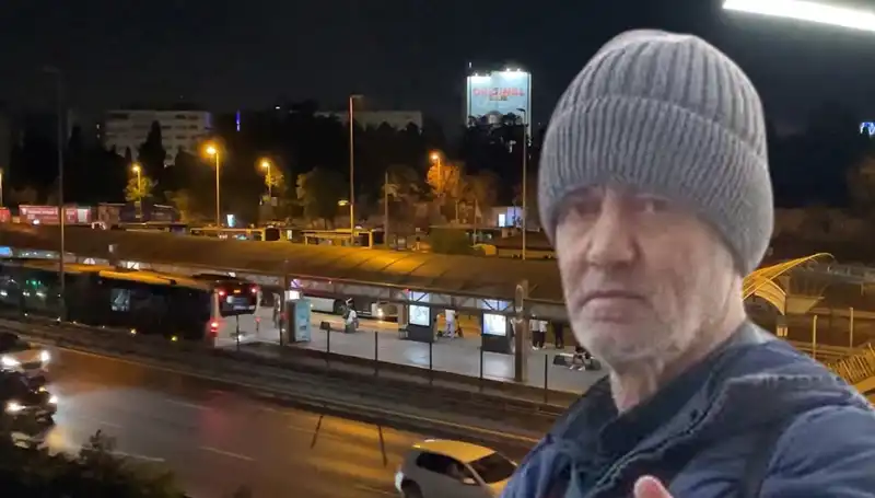 Mecidiyeköy Metrobüs Durağında Yaşanan İtişme Olayı Ölümle Sonuçlandı