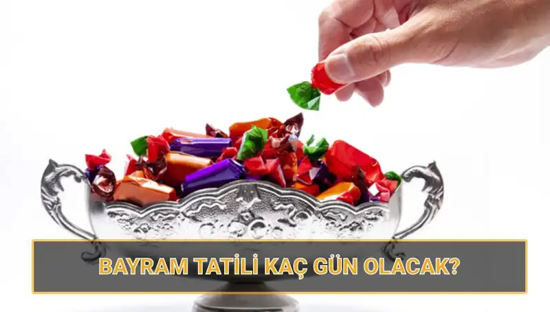 2025 Ramazan Bayramı Tatili Uzayacak mı? 9 Gün Olacak mı?