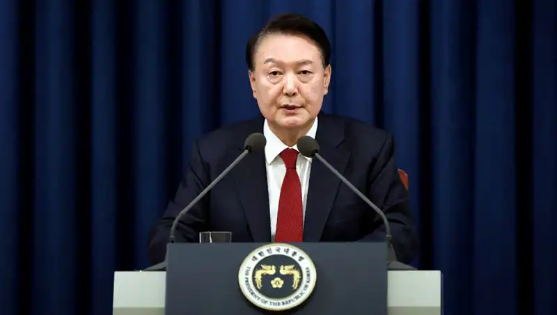 Güney Kore'nin Siyasi Şokunu Yaşayın: Yoon Suk Yeol Görevden Alındı