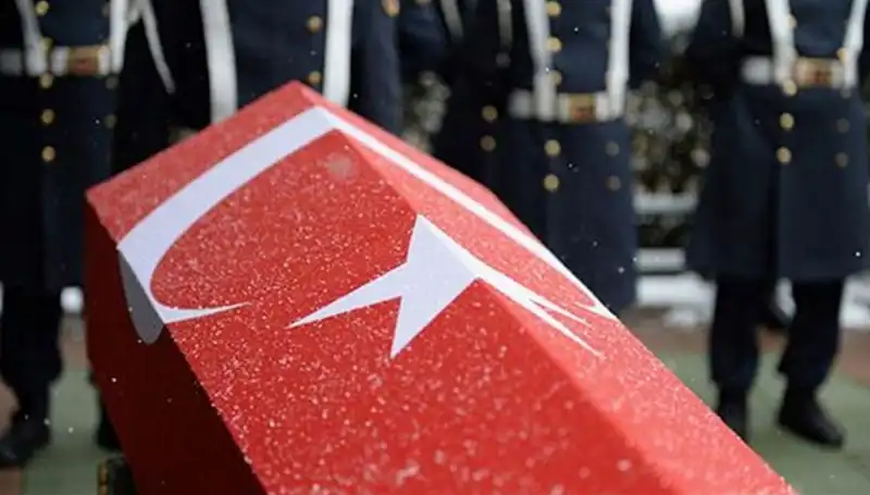 Pençe Kilit Operasyonu'nda Acı Kaybımız: Bir Asker Şehit Oldu