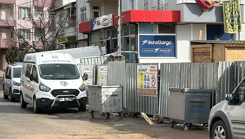 İnşaat Alanında Trajedi: Düşen İşçi Hayat Mücadelesi Veriyor