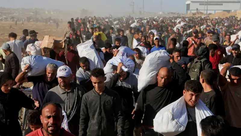 İsrail Ordusundan Han Yunus’a Stratejik Kuşatma: 15 Kilometrelik Koridor İlan Edildi