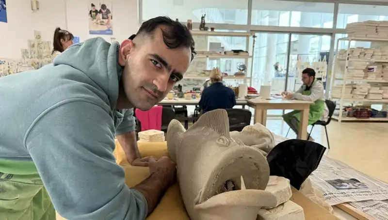 İşitme Engelli Rıfat Can: Başarısıyla Herkese İlham Veriyor