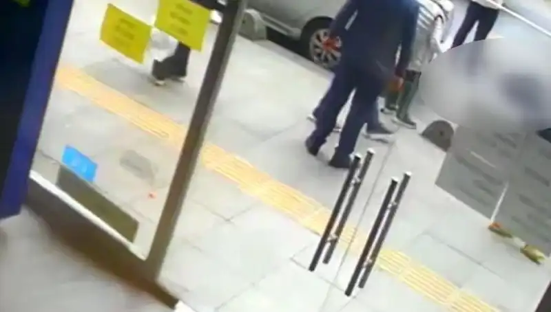 Esenler'de Feci Kaza: Hafriyat Kamyonu Yaya Ezdi, Şok Edici Görüntüler Ortaya Çıktı