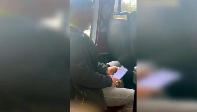 Minibüste Taciz Skandalı: Genç Kızın Şikayeti Sonrası Şüpheli Yakalandı