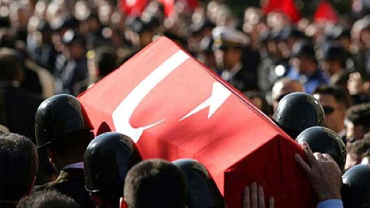Trafik Kazasında Şehit Olan Polis Memurunu Yasa Boğdu