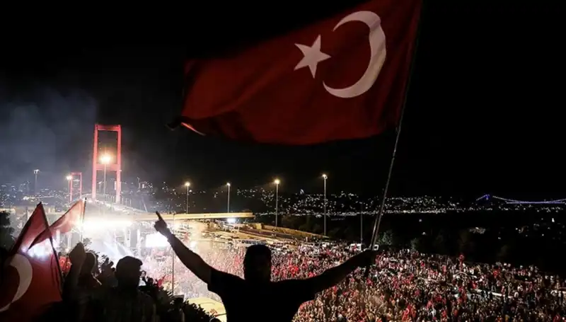 15 Temmuz’un Anısına Yazılan "En Uzun Gece" Külliye’de Sahnelenecek
