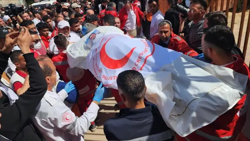 Gazze'deki Katliamın Şok Edici Otopsi Raporu Ortaya Çıktı