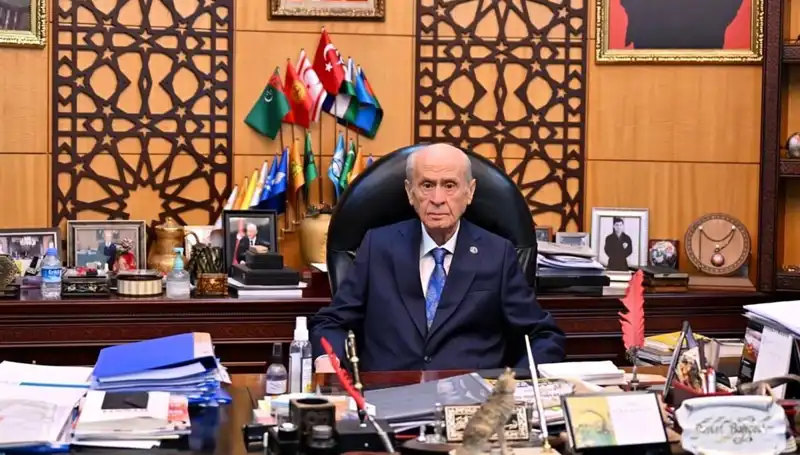 Devlet Bahçeli'den Erken Seçim Açıklaması: Hevesler Boşa Gidiyor!
