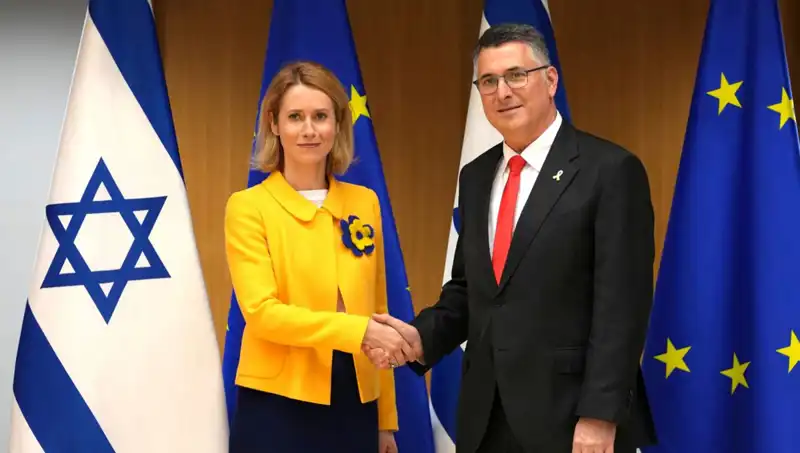 Avrupa Birliği'nin İsrail’e Karşı 10 Stratejisi: Ortaklık Anlaşması Askıya Alınabilir