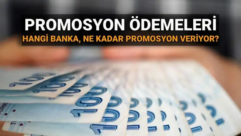 Temmuz 2025 Emekli Banka Promosyonları: Hangi Banka Ne Kadar Promosyon Sunuyor?