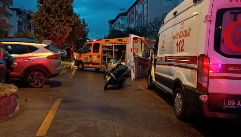 Motosiklet Kazasında Hayatını Kaybeden Genç İçin Yas Tutuluyor
