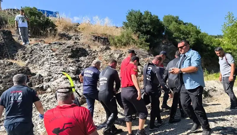 Barajda Serinleyen Gençlerin Dramı: Hayatlarını Kaybettiler
