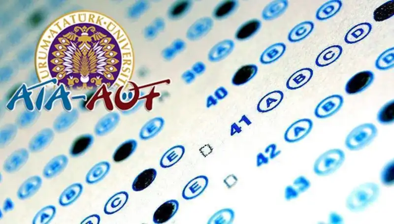 ATA AÖF Sınav Soruları ve Cevapları Ne Zaman Yayınlanacak?