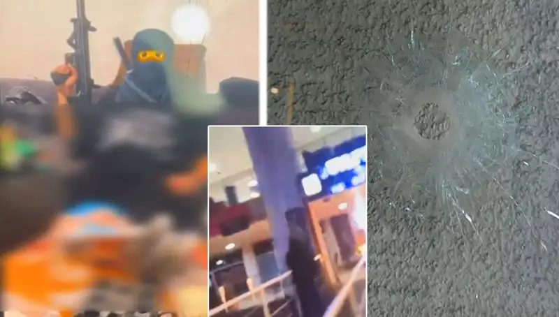 Dövme Beğenmeyince Dükkana Kurşun Yağdırdı: Olayın Şok Edici Ayrıntıları