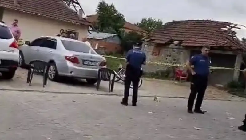 Tuvalette Yakalanan Katil: Öldürüp Kaçtı, Korkunç Olayın Perde Arkası