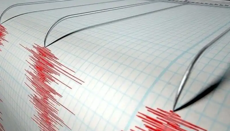 Denizli'de 3,9 Büyüklüğünde Deprem: Vatandaşlar Panik İçine Düştü