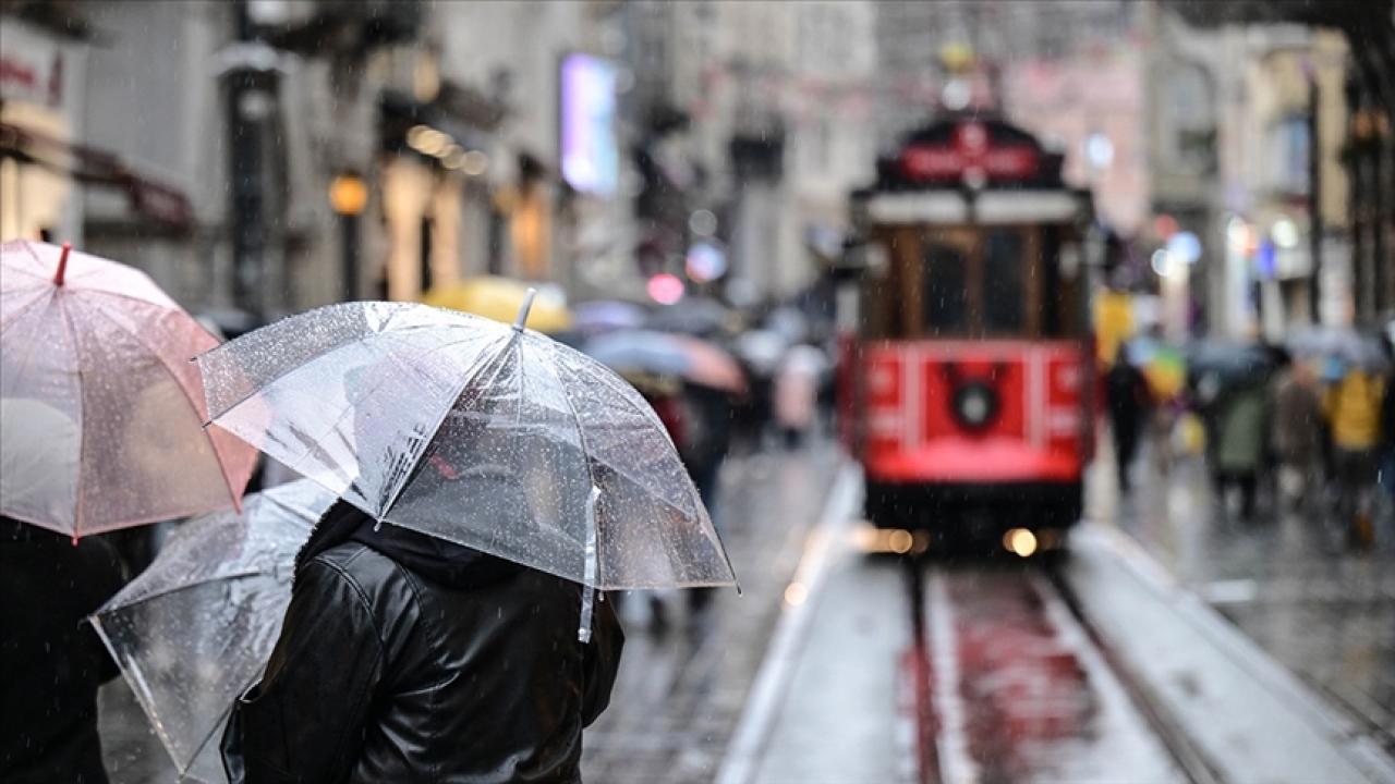 Hava Durumu Uyarısı: Kar ve Sağanak Yağış Bekleniyor