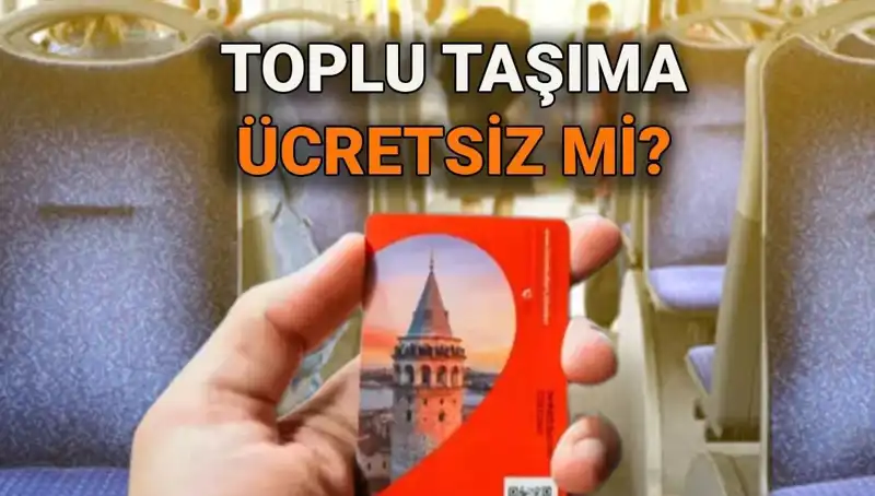 15 Temmuz’da Toplu Taşıma Ücretsiz mi? Merak Edilenler!
