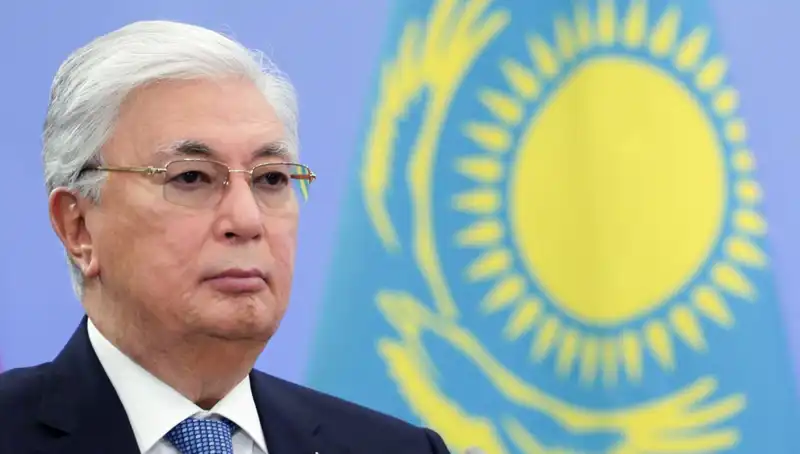 Kazakistan'dan Türk Halkına Destek: Deprem Yardım Mesajı