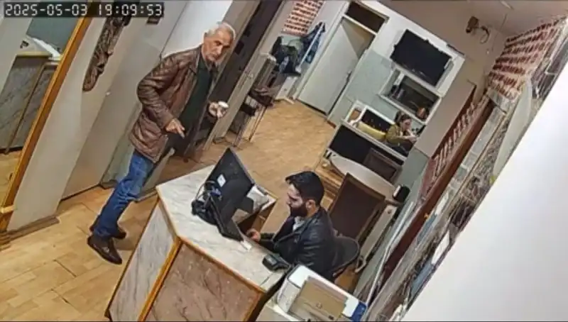 Saldırganın İfadesi: "Bu Eylemi Kendi Başıma Yaptım" Dedi!