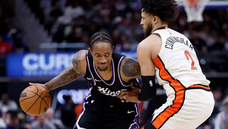 NBA Tarihinde Bir Gece: LaVine ve DeRozan’dan 80 Sayılık Performans!