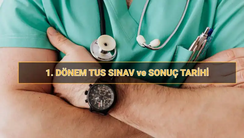 2025 Tıpta Uzmanlık Sınavı: Yeni Tarihler ve Detaylar Açıklandı!