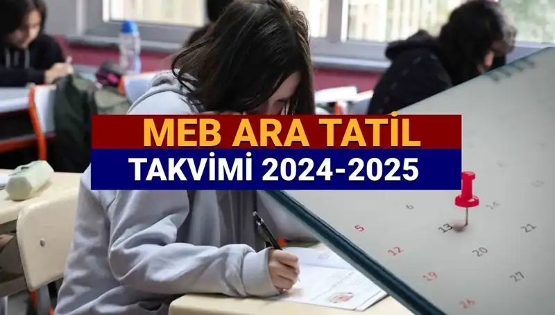 İkinci Ara Tatil: 9 Gün Uzatılıyor Mu? MEB'e Göre Son Gelişmeler