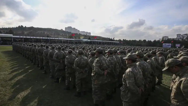 2025 Yılı Bedelli Askerlik Celp ve Sevk Dönemleri Açıklandı!