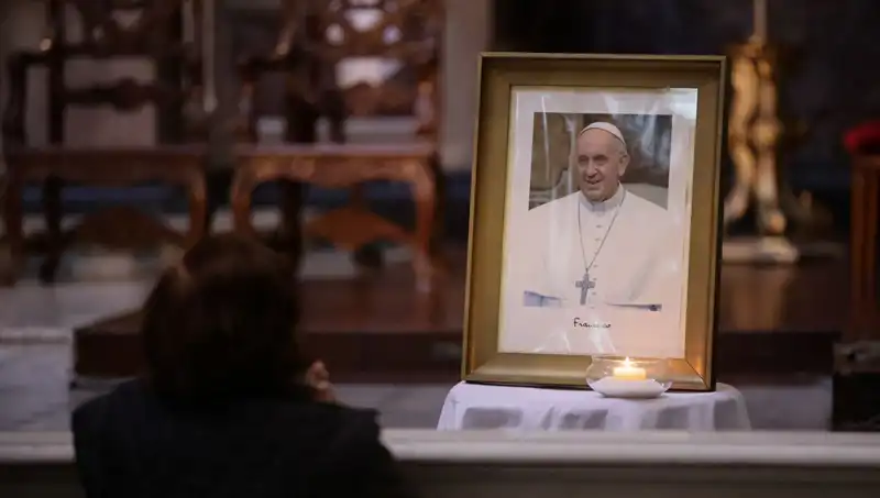 Papa Francis'in Vefatından Sonra Vasiyeti ve Cenaze Detayları Açıklandı